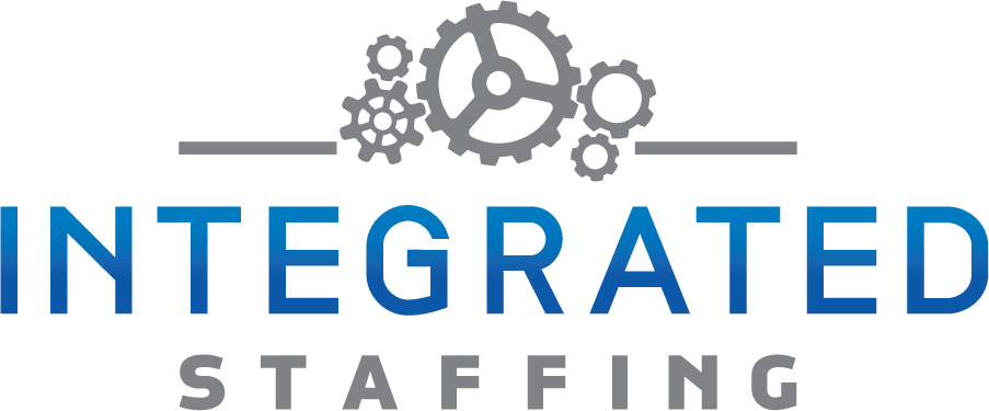 Integrated Staffing logo